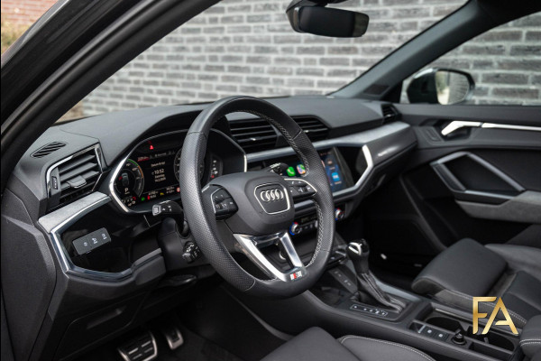 Audi Q3 Sportback 45 TFSI e S Line Panodak|Volleder|20Inch|Sonos|Sfeer