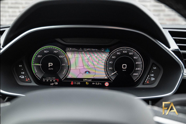 Audi Q3 Sportback 45 TFSI e S Line Panodak|Volleder|20Inch|Sonos|Sfeer