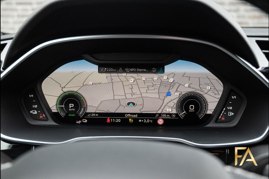 Audi Q3 Sportback 45 TFSI e S Line Panodak|Volleder|20Inch|Sonos|Sfeer