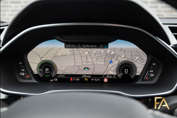 Audi Q3 Sportback 45 TFSI e S Line Panodak|Volleder|20Inch|Sonos|Sfeer