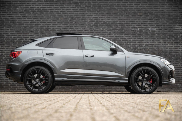 Audi Q3 Sportback 45 TFSI e S Line Panodak|Volleder|20Inch|Sonos|Sfeer