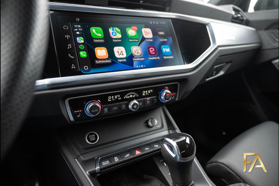 Audi Q3 Sportback 45 TFSI e S Line Panodak|Volleder|20Inch|Sonos|Sfeer