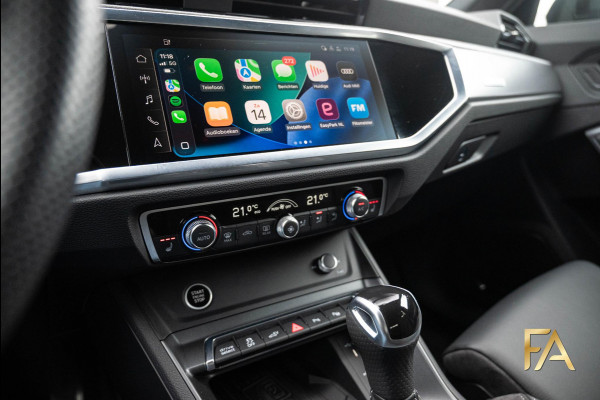 Audi Q3 Sportback 45 TFSI e S Line Panodak|Volleder|20Inch|Sonos|Sfeer