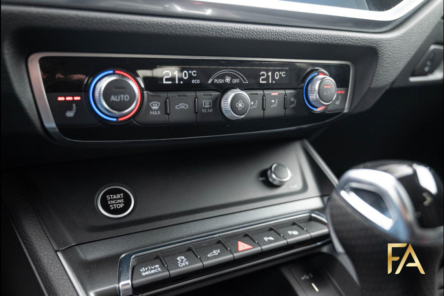 Audi Q3 Sportback 45 TFSI e S Line Panodak|Volleder|20Inch|Sonos|Sfeer