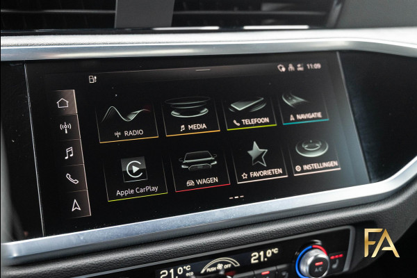 Audi Q3 Sportback 45 TFSI e S Line Panodak|Volleder|20Inch|Sonos|Sfeer