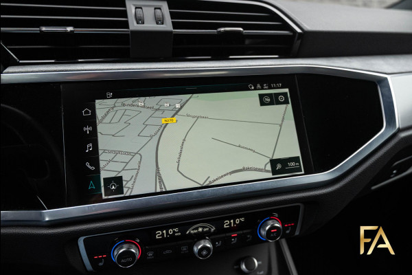 Audi Q3 Sportback 45 TFSI e S Line Panodak|Volleder|20Inch|Sonos|Sfeer