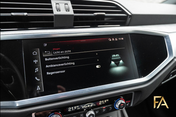 Audi Q3 Sportback 45 TFSI e S Line Panodak|Volleder|20Inch|Sonos|Sfeer