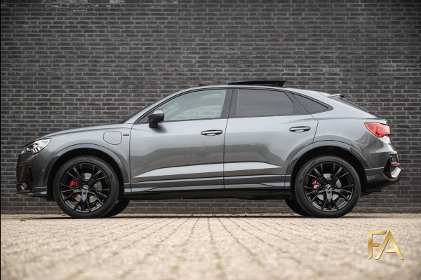 Audi Q3 Sportback 45 TFSI e S Line Panodak|Volleder|20Inch|Sonos|Sfeer