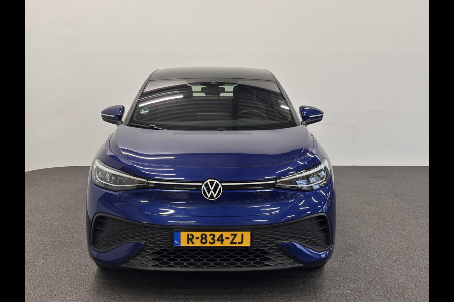 Volkswagen ID.5 Pro 77 kWh Airco ECC Warmtepomp PDC VA Navi Carplay Adaptive Cruise Control 19" Ambiente Verlichting Stoelverwarming