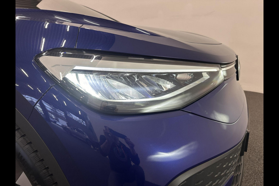 Volkswagen ID.5 Pro 77 kWh Airco ECC Warmtepomp PDC VA Navi Carplay Adaptive Cruise Control 19" Ambiente Verlichting Stoelverwarming