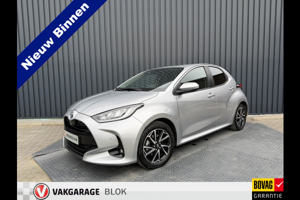Toyota Yaris 1.5 Hybrid Dynamic | 8.250 km | PDC V+A | Dodehoek detectie | Rijklaar!!!