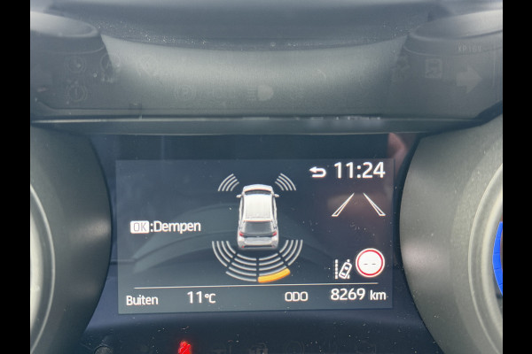 Toyota Yaris 1.5 Hybrid Dynamic | 8.250 km | PDC V+A | Dodehoek detectie | Rijklaar!!!