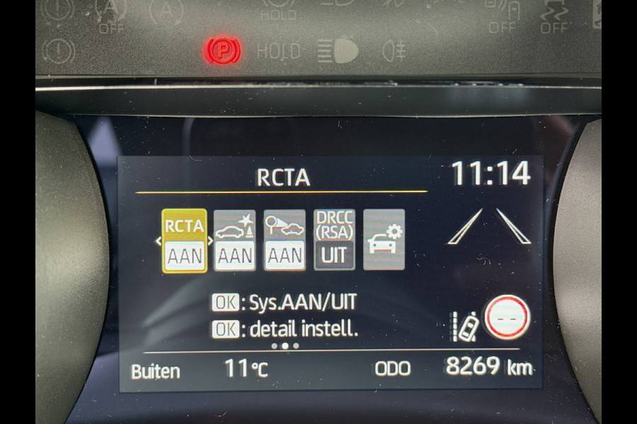 Toyota Yaris 1.5 Hybrid Dynamic | 8.250 km | PDC V+A | Dodehoek detectie | Rijklaar!!!