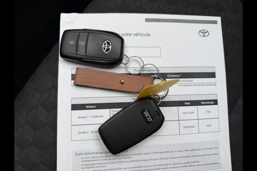 Toyota Yaris 1.5 Hybrid Dynamic | 8.250 km | PDC V+A | Dodehoek detectie | Rijklaar!!!