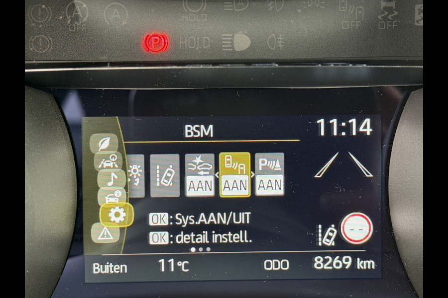 Toyota Yaris 1.5 Hybrid Dynamic | 8.250 km | PDC V+A | Dodehoek detectie | Rijklaar!!!