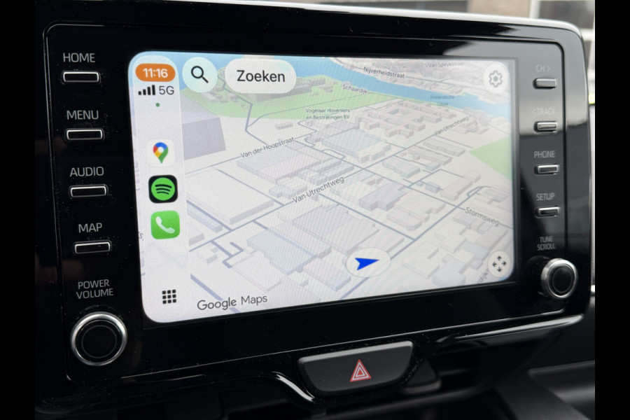 Toyota Yaris 1.5 Hybrid Dynamic | 8.250 km | PDC V+A | Dodehoek detectie | Rijklaar!!!