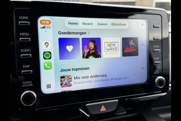 Toyota Yaris 1.5 Hybrid Dynamic | 8.250 km | PDC V+A | Dodehoek detectie | Rijklaar!!!