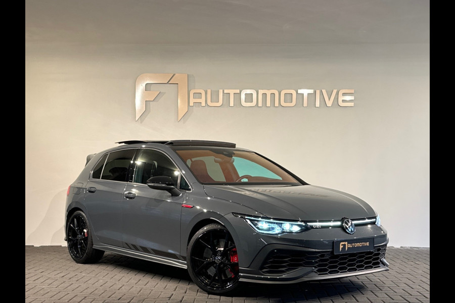 Volkswagen Golf 2.0 TSI GTI Clubsport Pano|HuD|H/K|IQ|Keyless