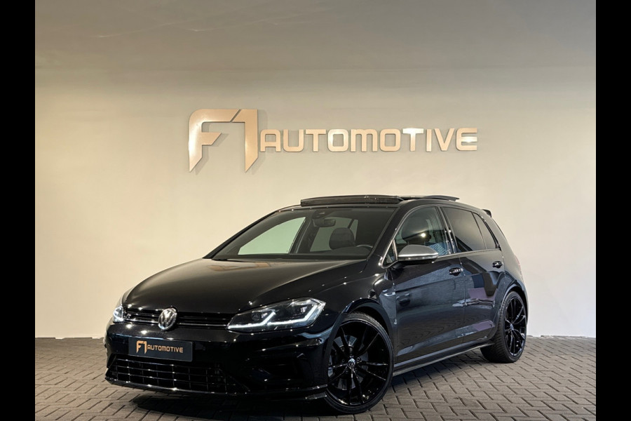 Volkswagen Golf 2.0 TSI 4Motion R Pano|Dynaudio|Sfeer|Keyless