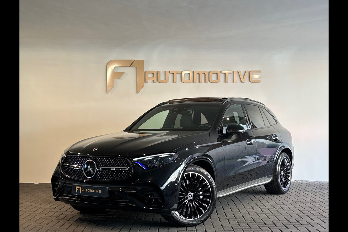 Mercedes-Benz GLC 300 4MATIC AMG Pano |Memory|Burmester