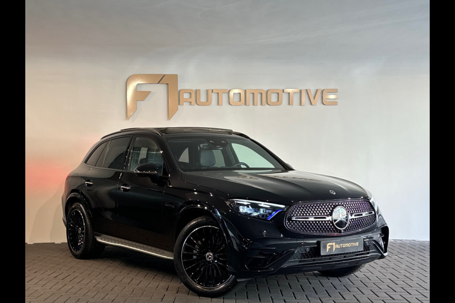 Mercedes-Benz GLC 300 4MATIC AMG Pano |Memory|Burmester