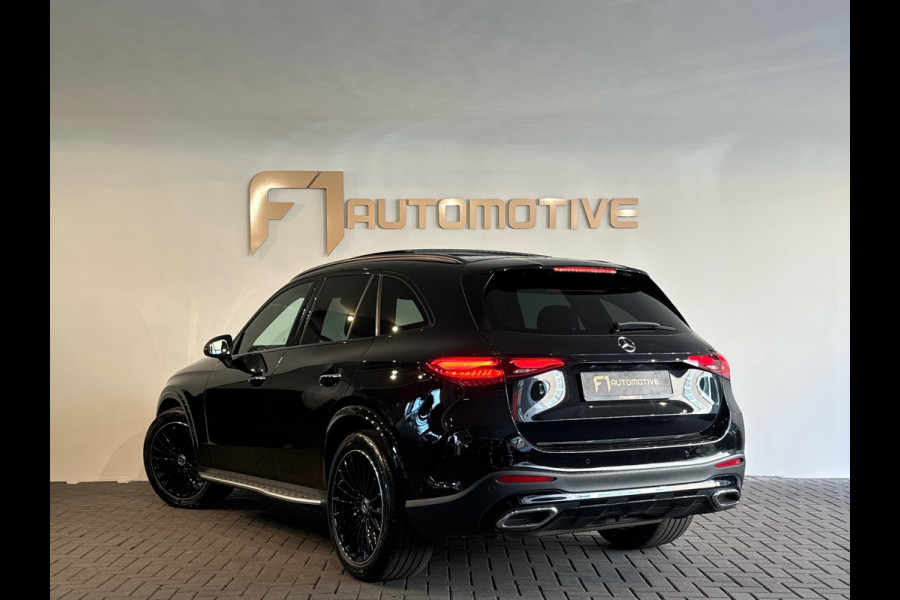 Mercedes-Benz GLC 300 4MATIC AMG Pano |Memory|Burmester