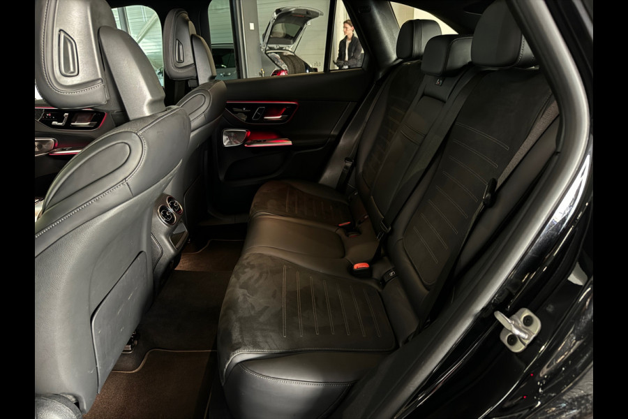 Mercedes-Benz GLC 300 4MATIC AMG Pano |Memory|Burmester