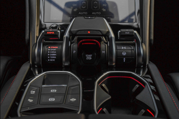 Lamborghini Urus 4.0 V8 HUD Leder Ceramic B&O 360° Massage ACC Alcantara hemel Elektr. achterklep Elektr. verstelbare stoelen met memory Stoel & Stuurverwarming Navi PDC Climate LM velgen