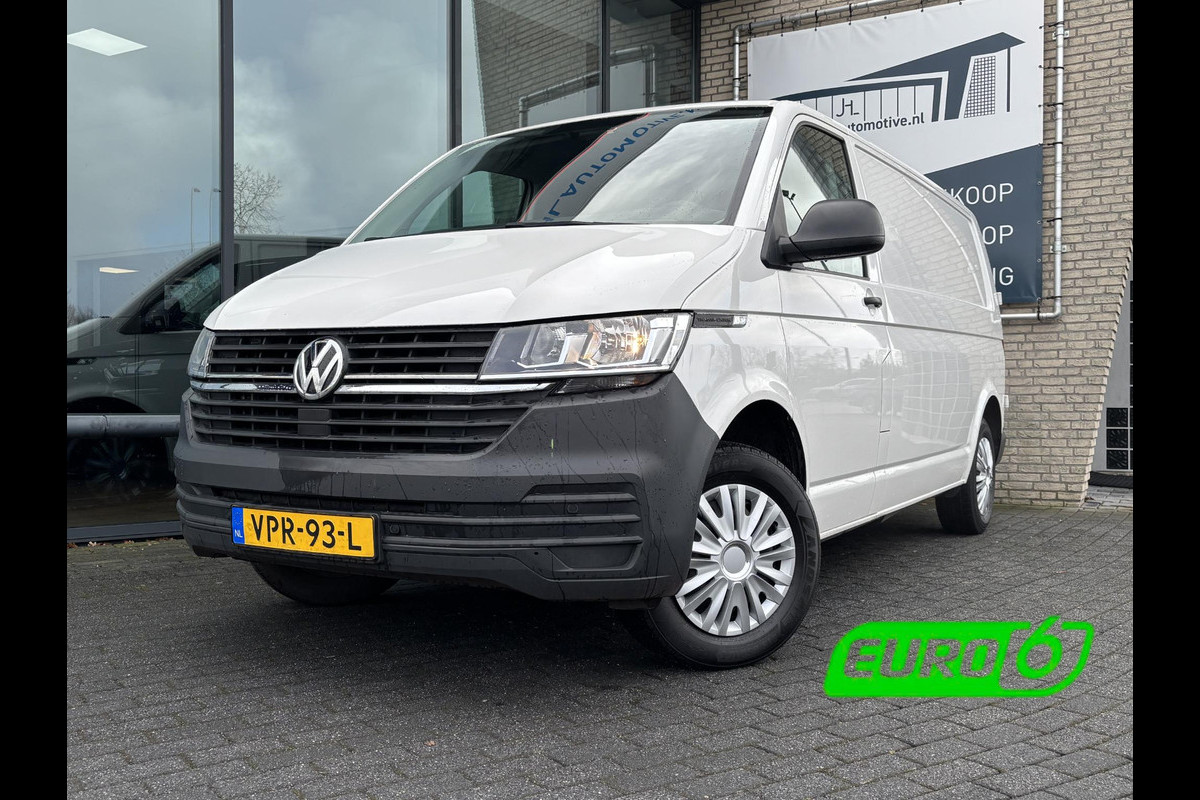 Volkswagen Transporter 2.0 TDI L2H1*A/C*3-PERS.*PDC*BLUETOOTH*NW MODEL*