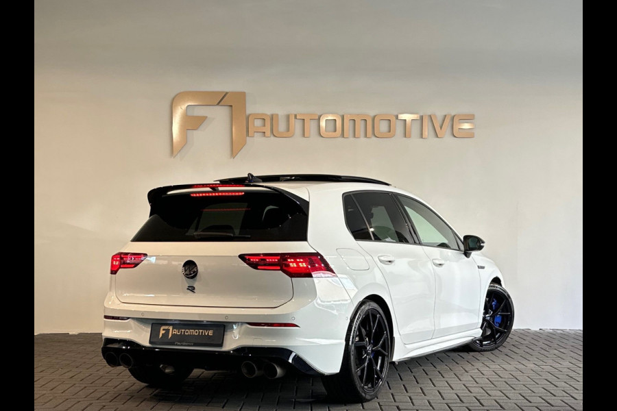 Volkswagen Golf 2.0 TSI R 4M Performance Pano|HuD|H/K|Akrapovic
