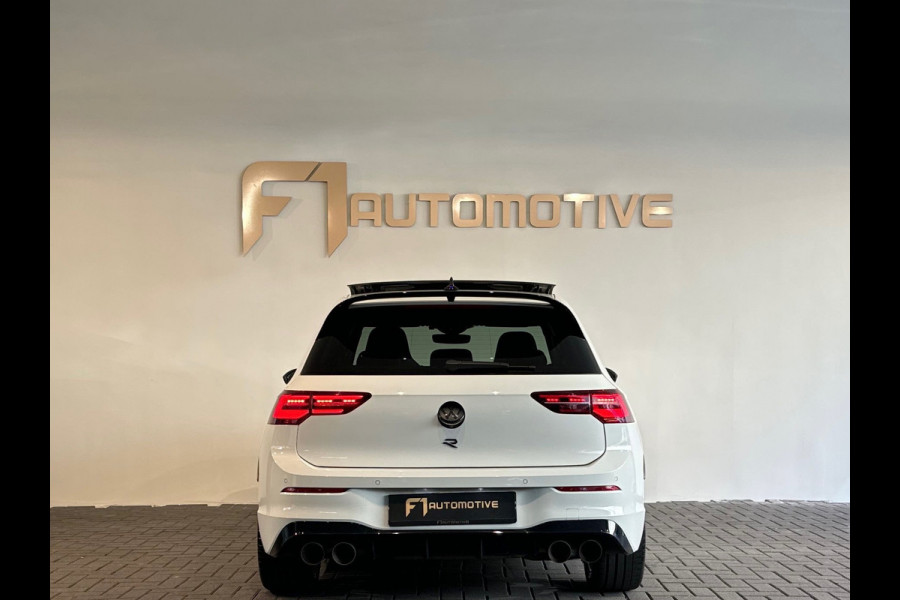 Volkswagen Golf 2.0 TSI R 4M Performance Pano|HuD|H/K|Akrapovic