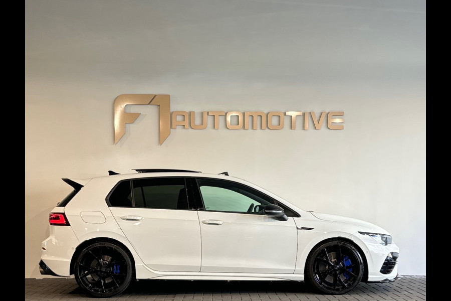 Volkswagen Golf 2.0 TSI R 4M Performance Pano|HuD|H/K|Akrapovic