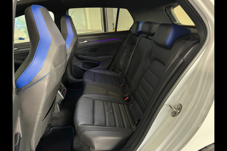 Volkswagen Golf 2.0 TSI R 4M Performance Pano|HuD|H/K|Akrapovic