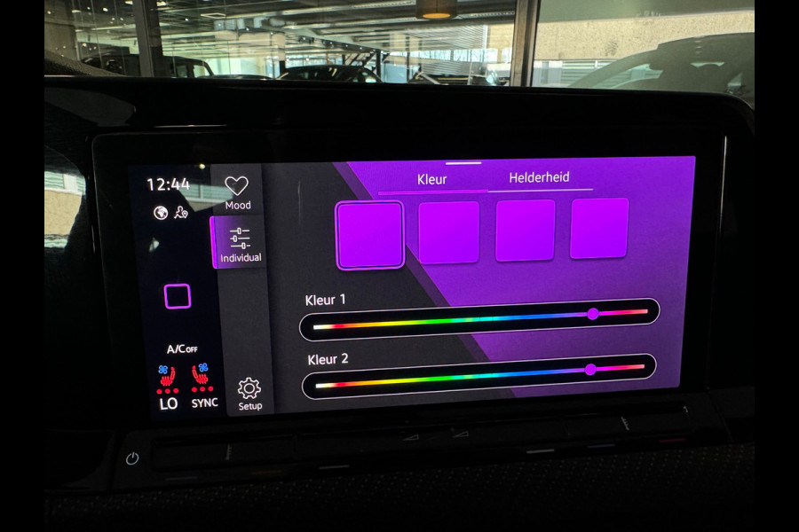 Volkswagen Golf 2.0 TSI R 4M Performance Pano|HuD|H/K|Akrapovic