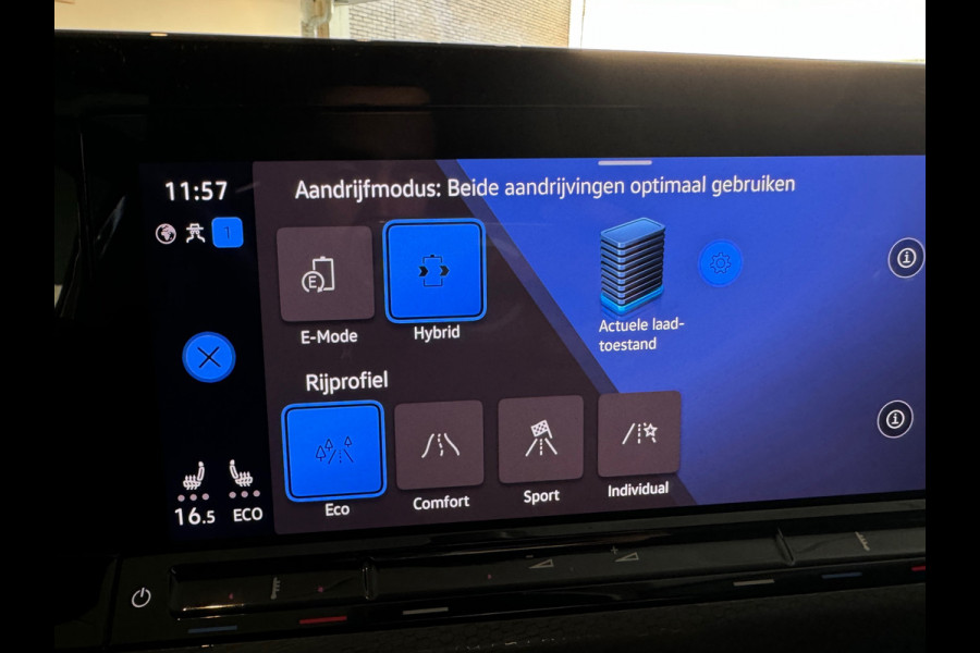 Volkswagen Golf 1.4 eHybrid GTE Sfeer|Camera|IQ Light|CarPlay