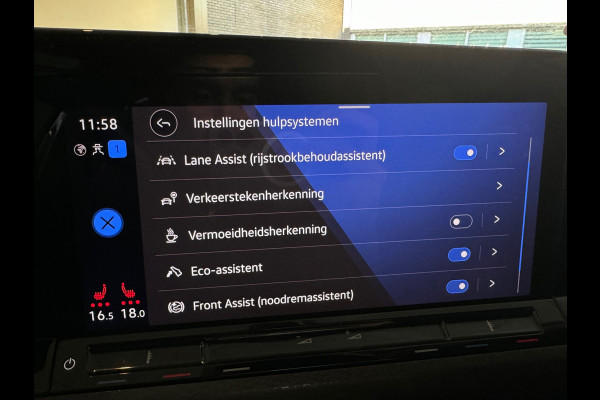 Volkswagen Golf 1.4 eHybrid GTE Sfeer|Camera|IQ Light|CarPlay