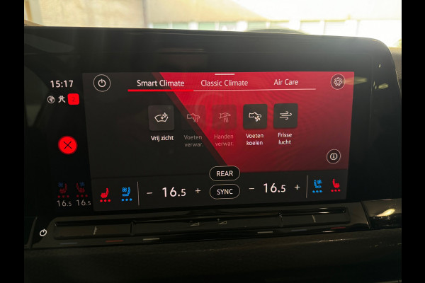 Volkswagen Golf 2.0 TSI GTI Pano|H/K|IQ|Sfeer|Memory|CarPlay