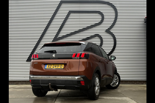 Peugeot 3008 1.2 PureTech Executive 2e Eigenaar|Navi|D-riem v.v. in 2023|Carplay|Trekhaak|Camera|Clima|Cruise|N.A.P|APK tot 11-2027