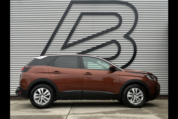 Peugeot 3008 1.2 PureTech Executive 2e Eigenaar|Navi|D-riem v.v. in 2023|Carplay|Trekhaak|Camera|Clima|Cruise|N.A.P|APK tot 11-2027