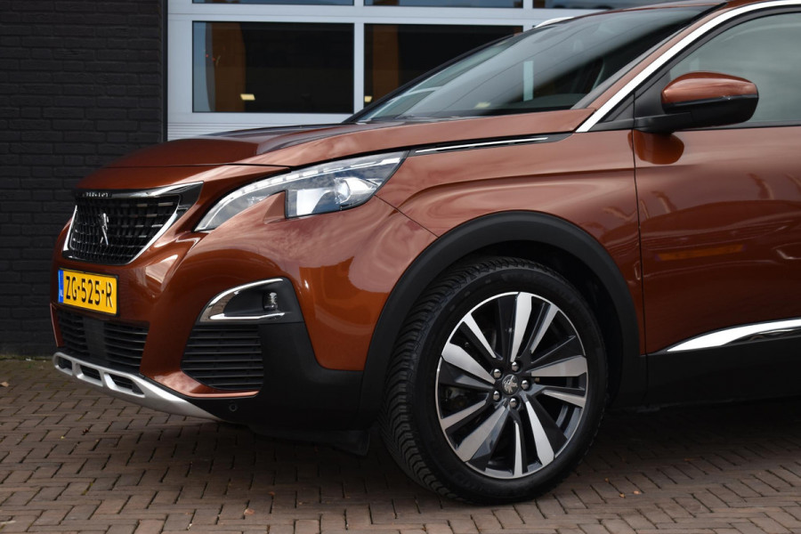 Peugeot 3008 1.2 PureTech 130PK Aut. Allure | Trekhaak | Navi | Camera | Incl. garantie