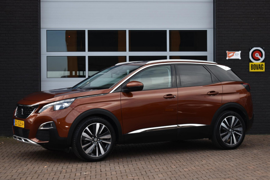 Peugeot 3008 1.2 PureTech 130PK Aut. Allure | Trekhaak | Navi | Camera | Incl. garantie