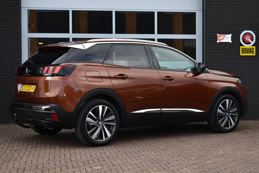 Peugeot 3008 1.2 PureTech 130PK Aut. Allure | Trekhaak | Navi | Camera | Incl. garantie