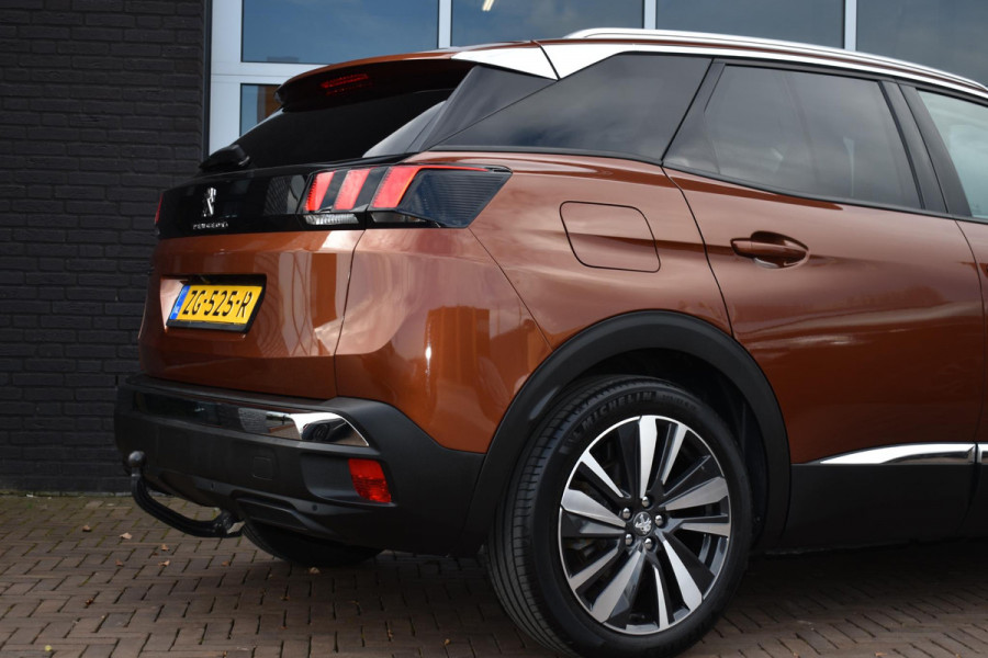 Peugeot 3008 1.2 PureTech 130PK Aut. Allure | Trekhaak | Navi | Camera | Incl. garantie