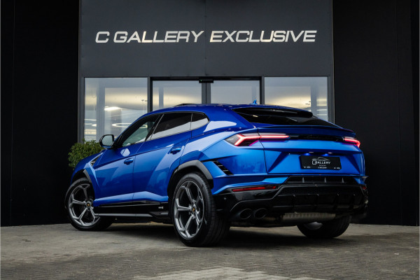 Lamborghini Urus 4.0 V8 S - Blu Nethuns | Origineel NL | Panorama | B&O Adv. | Luchtvering | Elek. trekhaak