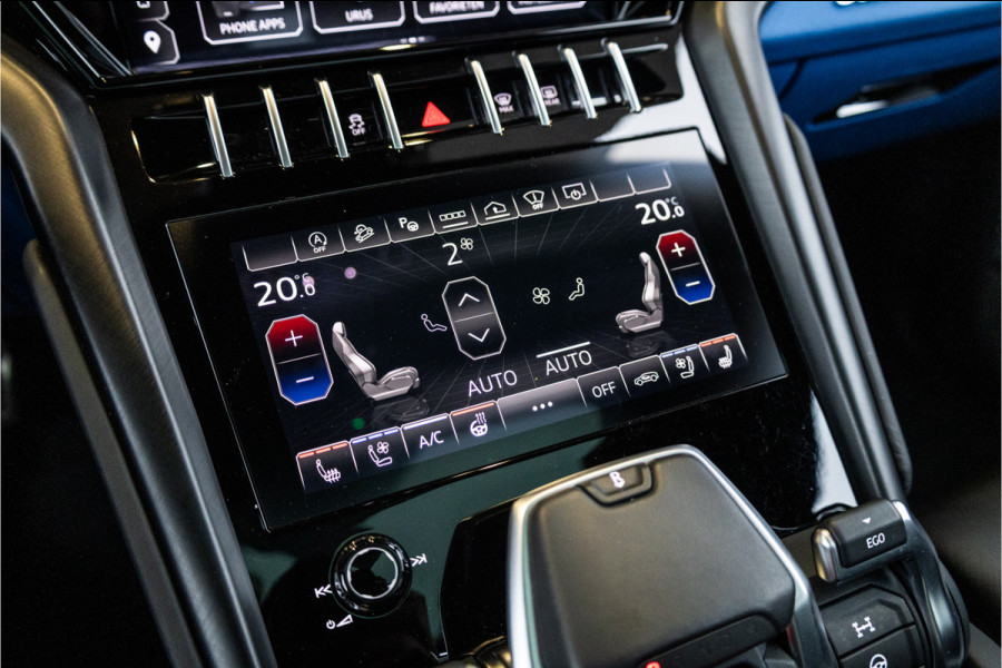 Lamborghini Urus 4.0 V8 S - Blu Nethuns | Origineel NL | Panorama | B&O Adv. | Luchtvering | Elek. trekhaak