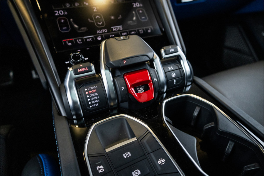 Lamborghini Urus 4.0 V8 S - Blu Nethuns | Origineel NL | Panorama | B&O Adv. | Luchtvering | Elek. trekhaak