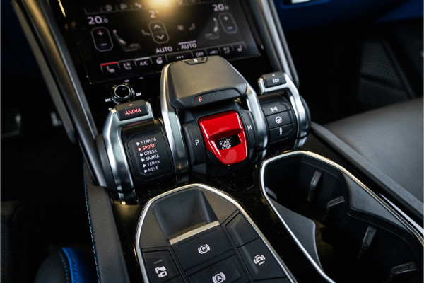 Lamborghini Urus 4.0 V8 S - Blu Nethuns | Origineel NL | Panorama | B&O Adv. | Luchtvering | Elek. trekhaak