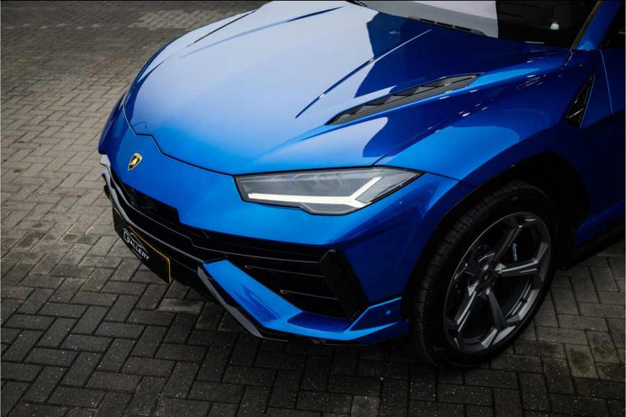 Lamborghini Urus 4.0 V8 S - Blu Nethuns | Origineel NL | Panorama | B&O Adv. | Luchtvering | Elek. trekhaak