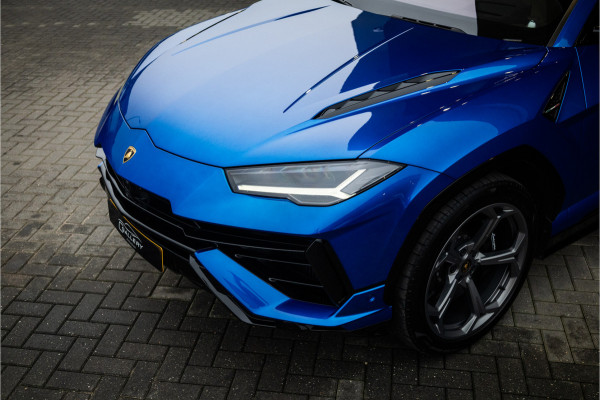 Lamborghini Urus 4.0 V8 S - Blu Nethuns | Origineel NL | Panorama | B&O Adv. | Luchtvering | Elek. trekhaak