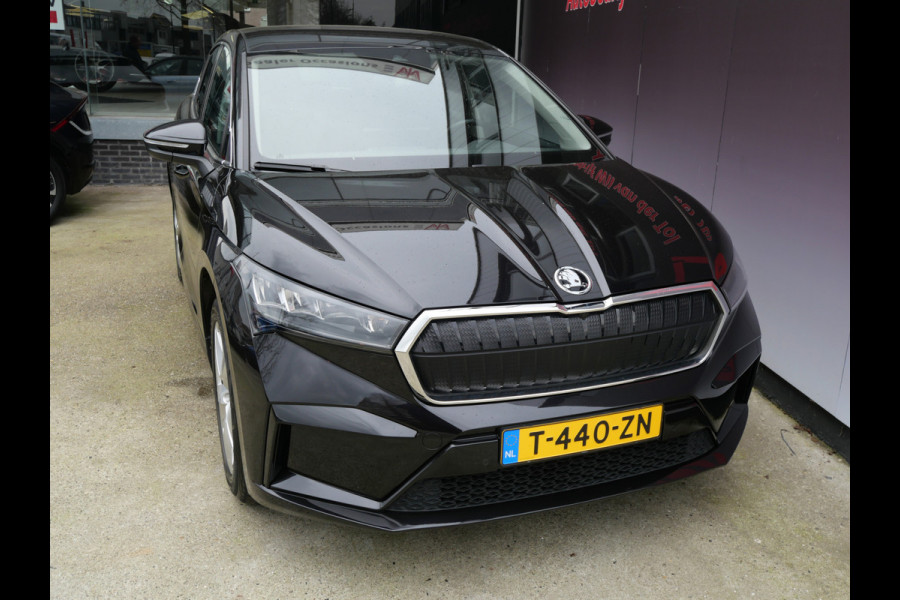 Škoda Enyaq iV 60 COUPE | NL-AUTO | PANORAMA | A.C.C | CARPLAY | CAMERA | BTW-AUTO!!